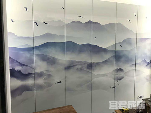 墙体硬包1