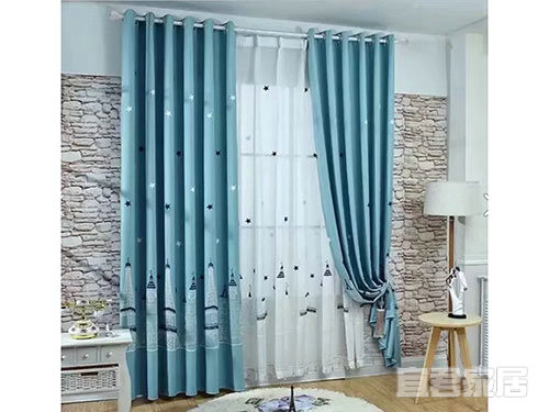 城堡蓝